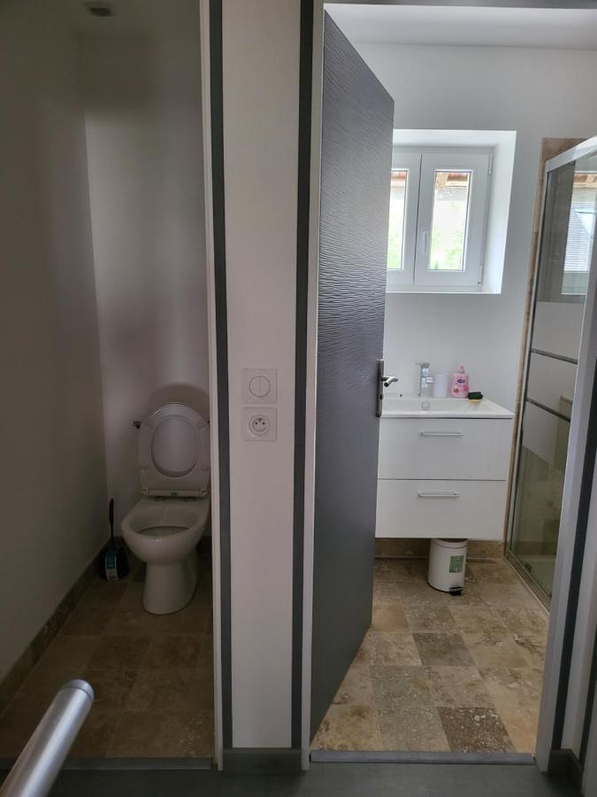 Gite "Chez Elena" Cairon Eksteriør billede